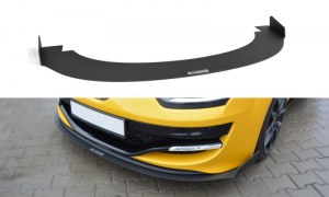 Lame splitter de Pare Choc avant Megane 3 RS V.3