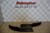 Lame splitter de pare choc avant Noir Brillant BMW série 5 F10 F11 Pack M Performance