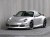 LAME SPOILER AVANT TECHART POUR PORSCHE 997 2005-2008