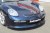 Lame de pare choc avant TECHART pour Porsche Boxster 987 de 2004 a 2008