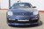 Lame de pare choc avant TECHART pour Porsche Boxster 987 de 2004 a 2008