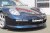 Lame de pare choc avant TECHART pour Porsche Boxster 987 de 2004 a 2008
