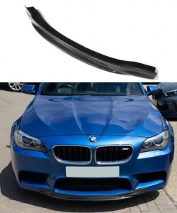 Lame Carbone de Pare-Chocs Avant BMW F10 M5 RK Style