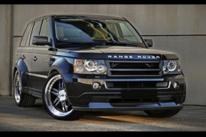 Kit large Range Rover Sport VERMONT 