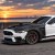 Paire d’ailes avant aluminium style GTD – Ford Mustang 2018-2023 GT 