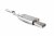 Ligne d'échappement Inox BMW E30 6 cylindre 325 1985-1988 