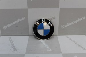 Logo "BMW" de capot pour BMW