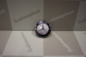 Logo Mercedes pour capot 