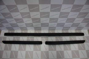 lot de 3 Baquette de pare choc arrière BMW E46 Pack M