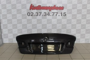 Malle arrière look CSL en carbone pour BMW Série 3 E92 coupé