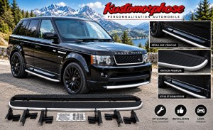 MARCHE PIED POUR RANGE ROVER SPORT