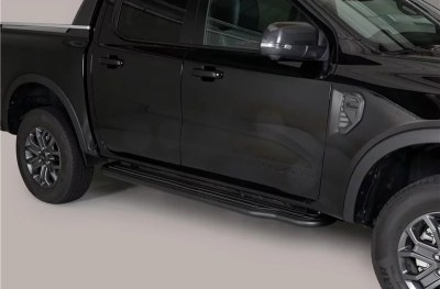 Marche Pieds Noir Ford Ranger Double Cab