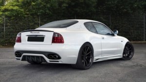 Pare choc arrière Maserati 4200 GT 