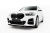 Lame de pare choc avant BMW X1 F48 LCI Facelift 2019-2022 Pack M