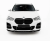 Lame de pare choc avant BMW X1 F48 LCI Facelift 2019-2022 Pack M