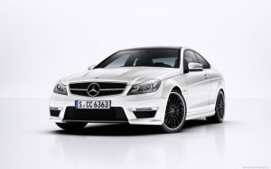 Kit complet C63 AMG Mercedes classe C W204 coupé 