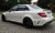 Mercedes Classe C W204 Berline 07-14 Kit complet large Black series AMG