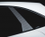 Montant de porte Carbone pour Porsche Macan 2,0 / S / S Diesel / GTS / Turbo 95B