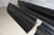 Moulure de porte side blades en Carbone Type GTS pour Porsche Macan