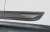 Moulure de porte side blades en Carbone Type GTS pour Porsche Macan