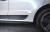 Moulure de porte side blades en Carbone Porsche Macan