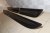 Moulure de porte side blades en Carbone Type GTS pour Porsche Macan