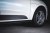 Moulure de porte side blades en Carbone Porsche Macan