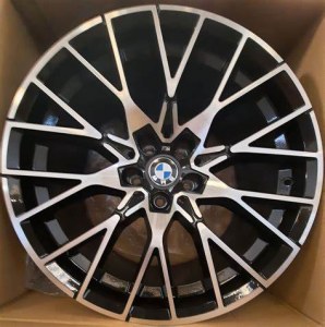 4 Jantes BMW look M2 Compétitions 8,5x19 et 9,5x19