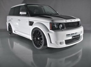 kit large Range Rover Sport Onyx PLATINUM