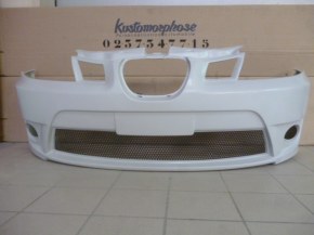 Pare choc av seat ibiza 6L 03-06 LOOK cupra fr