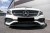 Kit Aero rajout splitter pare choc avant Mercedes CLA W117 facelift pack AMG