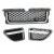 PACK CALANDRE LOOK AUTOBIOGRAPHY POUR RANGE ROVER SPORTP Platinum Black Edition 