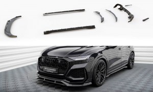 Kit complet Carbon Audi RSQ8 