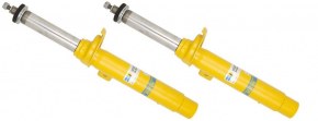 Pack de 2 amortisseurs avant Bilstein B6 pour BMW Série 3 F30 F31