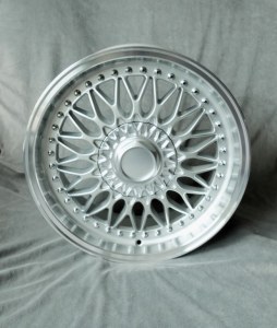 Pack 4 Jantes Look RC90 17'' pour BMW