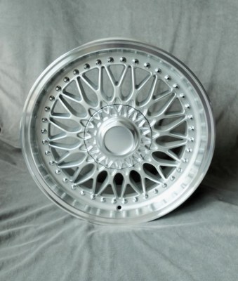 Pack 4 Jantes Look RC90 17'' pour BMW