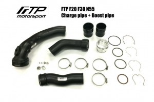 Kit Boost & Charge Pipes FTP Motorsport BMW M135i M235I