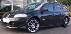 PAIRE DE BAS DE CAISSE RENAULT MEGANE II 4 ET 5 PORTES