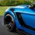 Paire d'aile avant Ford Mustang GT500 2015-2017
