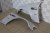 Paire d'aile avant pour véritable BMW M3 E46 type OEM
