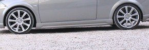 Paire de bas caisse "Electra" Esquiss'Auto pour Renault Megane 2 3 et 5 portes