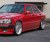 Paire de bas de caisse Mercedes 190 W201 type AMG GEN1