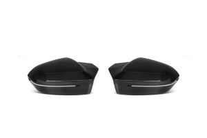 Paire de Coque de rétroviseur M Full Carbone - Compatible avec BMW serie 5 G60 G61