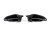 Paire de Coque de rétroviseur M Full Carbone - Compatible avec BMW serie 5 G60 G61
