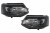 Paire de phare avant Led look xénon VW T5 de 2009 a 2015