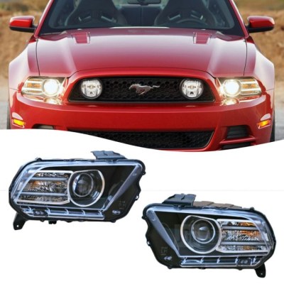 Paire de phare Xenon DS3 FORD MUSTANG 2013-2014