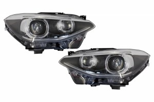 Paire de Phares à LED BMW Série 1 F20 F21 2011-2014