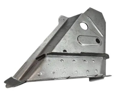 Support de cric avant gauche (côté conducteur) pour Renault Super 5 GT Turbo