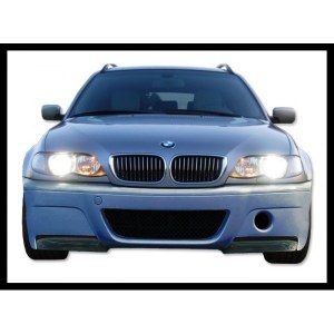 Pare choc avant LOOK M3 E46 CSL Berline et coupé 