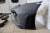 Pare choc avant Porsche Boxster / Cayman 982 look 718 GT4 RS